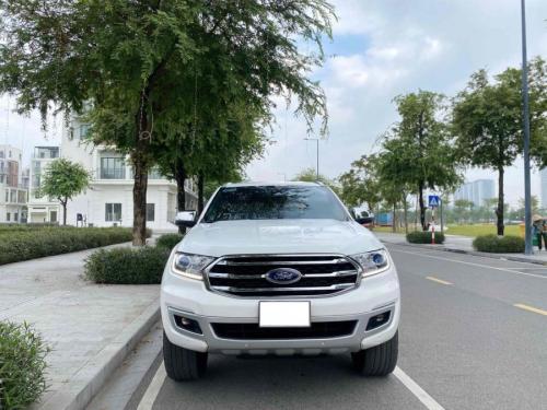 Bán Xe Ford Everest titanium 2019 