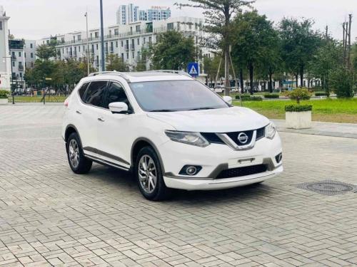 Bán Xe Nissan X trail 2.5L 4WD Premium-sản xuất 2018