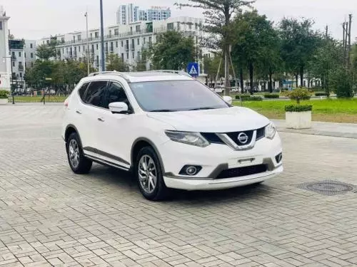 Bán Xe Nissan X trail 2.5L 4WD Premium-sản xuất 2018