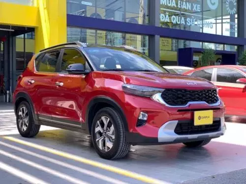 Bán Xe Kia Sonet 1.5 Premium 2022