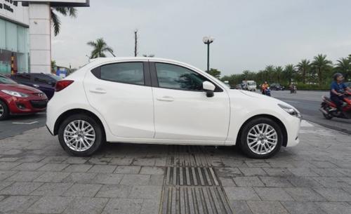 Bán Xe Mazda 2 Sedan 1.5L Deluxe 2022 Trắng -Hỗ trợ trả góp lên đến 75 80% giá trị xe