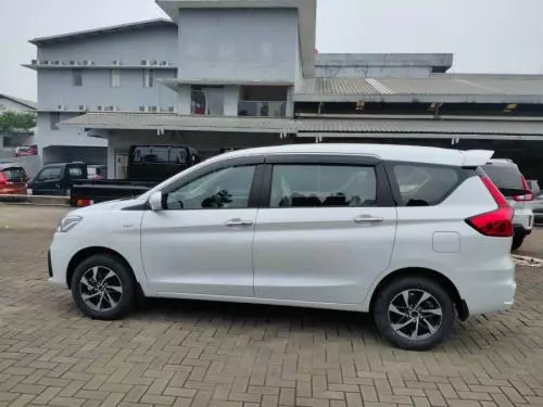 Bán Xe Suzuki Ertiga Hybrid 2022 - Màu Trắng - Hỗ trợ vay Ngân hàng nhanh