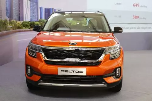 Bán Xe Kia Seltos 1.4L Turbo Premium 2022