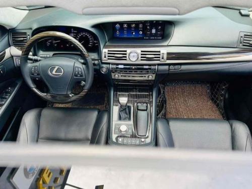 Bán Xe Lexus LS 460L-model 2014