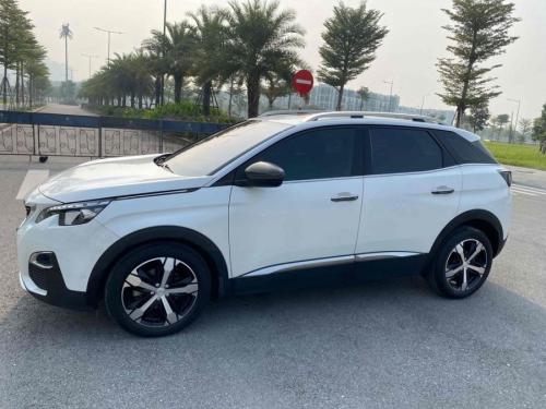 Bán Xe Peugeot 3008 AT-SX 2018