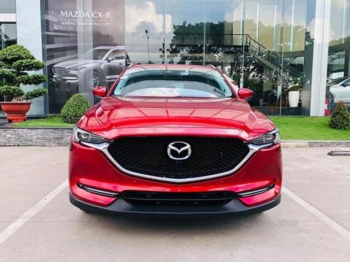 Bán Xe Mazda CX-5 2.0 Premium 2022 - Màu đỏ - Liên hệ để nhận ngay ưu đãi