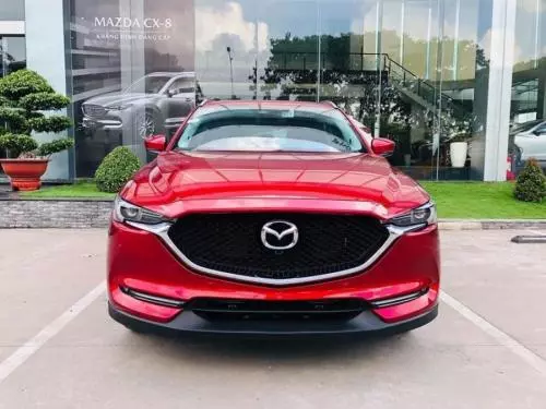 Bán Xe Mazda CX-5 2.0 Premium 2022 - Màu đỏ - Liên hệ để nhận ngay ưu đãi