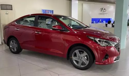 Bán Xe Hyundai Accent 1.4 AT-GIÁ TỐT ĐƯA TRƯỚC 75 TRIỆU NHẬN XE