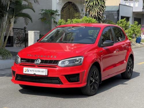 Bán Xe Volkswagen Polo 1.6AT-Hatchback 2018 Cực Đẹp