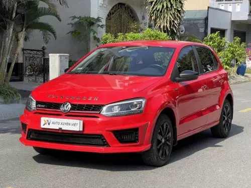 Bán Xe Volkswagen Polo 1.6AT-Hatchback 2018 Cực Đẹp