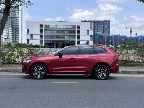Volvo XC 60 R-design 2021-Chính Hãng - Còn Bảo Hành