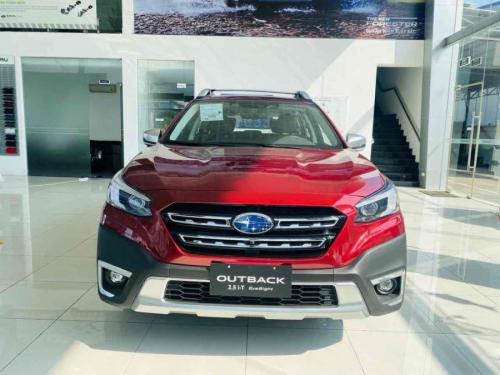 Subaru Outback 2.5i-T EyeSight-2022 Allnews Giảm Sâu