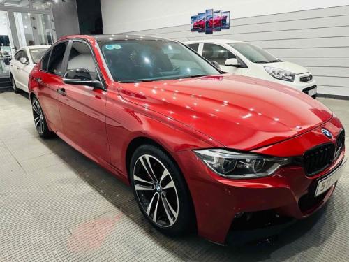 Bán Xe BMW Series 3 320i-MODEL 2017 ĐỘ M3