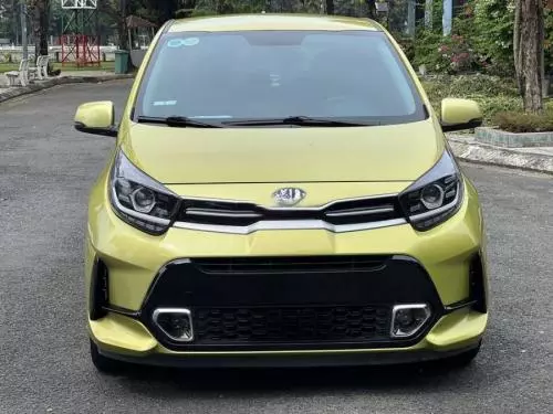 Bán Xe Kia Morning GT LINE 2021