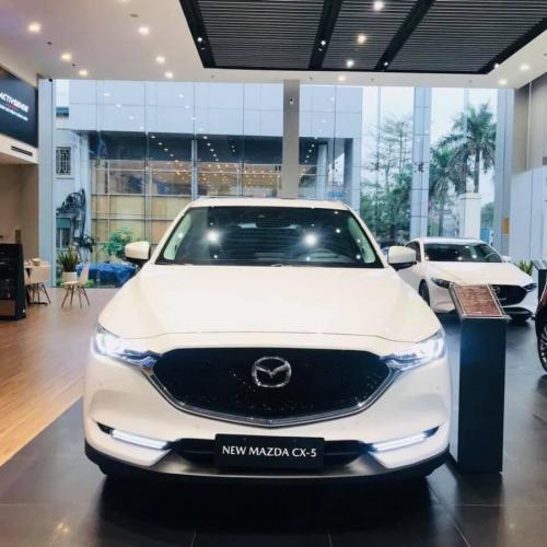 Bán Xe Mazda CX-5 2.0L Deluxe-SIÊU ƯU ĐÃI THÁNG 11/2023