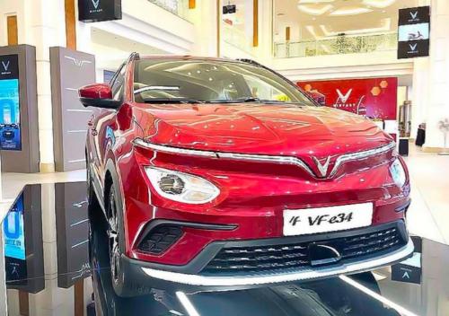 Bán Xe Vinfast VF e34 Smart