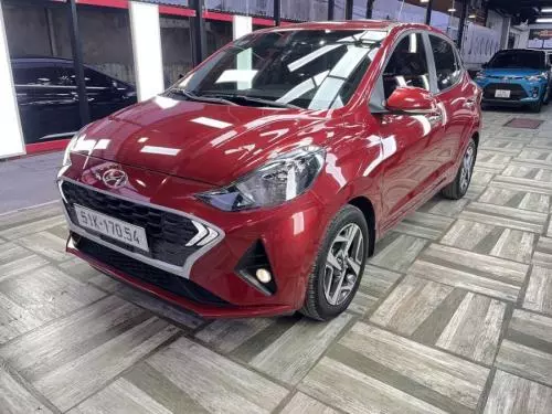 Bán Xe Hyundai Grand i10 Sedan 1.2 AT-2021 Đi Lướt 16,000km Zin