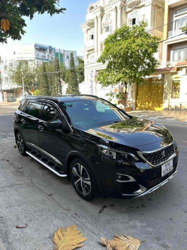 Bán Xe Peugeot 5008 Active-2021 Đen Siêu Đẹp