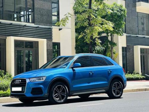 Bán Xe Audi Q3 35 TFSI-SUV siêu nhanh gầm cao hàng hiệu