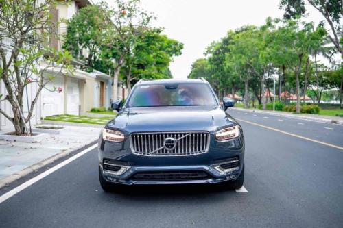 Volvo XC 90 B6 AWD Ultimate-Model 2023 BAO BANK 90%