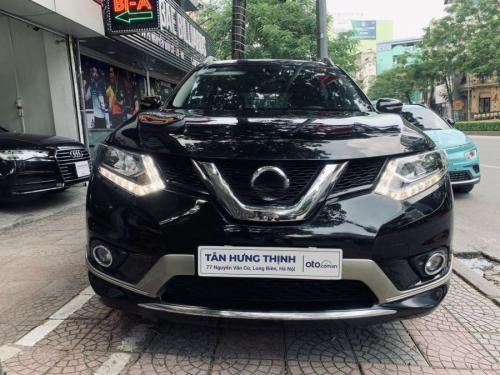 Bán Xe Nissan X trail 2.5V Premium-SX 2018 đăng ký 2019