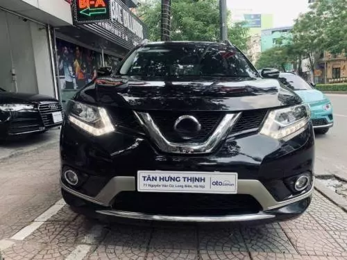 Bán Xe Nissan X trail 2.5V Premium-SX 2018 đăng ký 2019