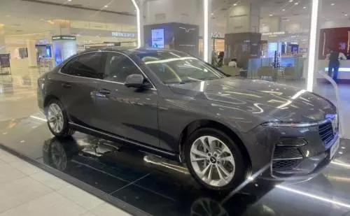 Bán Xe VinFast LUX A2.0 Tiêu chuẩn 2022 - Màu xám - Nhiều ưu đãi chính hãng