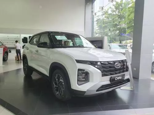Bán Xe Hyundai Creta 1.5 Tiêu Chuẩn-2023 MỚI,ƯU ĐÃI 41Tr THÁNG 11/2023