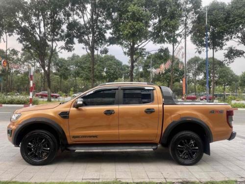 Bán Xe Ford Ranger Wildtrak 2.0L AT 4X4 2019