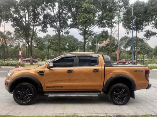 Bán Xe Ford Ranger Wildtrak 2.0L AT 4X4 2019