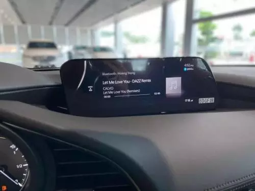 Bán Xe Mazda 3 1.5L Deluxe-New 2023