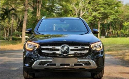 Bán Xe Mercedes-Benz GLC 200 4Matic 2022 Đen - Tặng phụ kiện cao cấp theo xe chính hãng