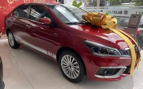 Bán Xe Suzuki Ciaz 1.4 AT 2022 - Nhập khẩu nguyên chiếc