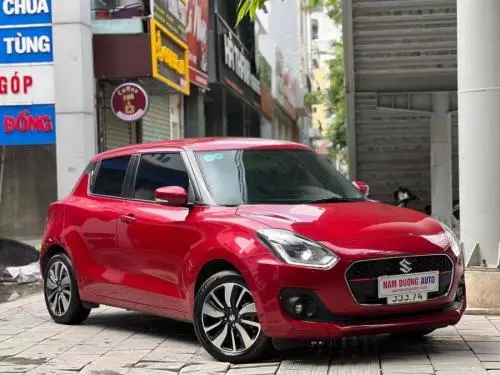 Bán Xe Suzuki Swift GLX CVT-rất đẹp