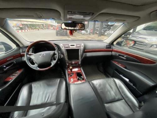 Bán Xe Lexus LS 460L-( bản Long ) sx 2008 đklđ 2010