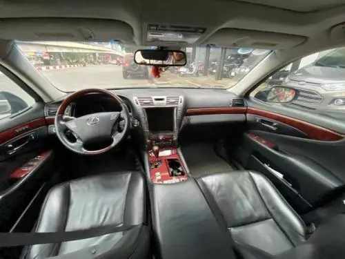 Bán Xe Lexus LS 460L-( bản Long ) sx 2008 đklđ 2010