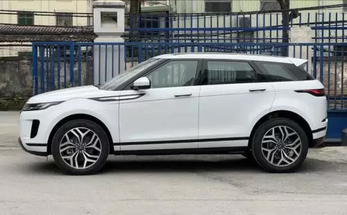 Bán Xe Land Rover Range Rover Evoque 2.0P SE Plus 2022 Trắng - Thanh toán 30% nhận xe ngay