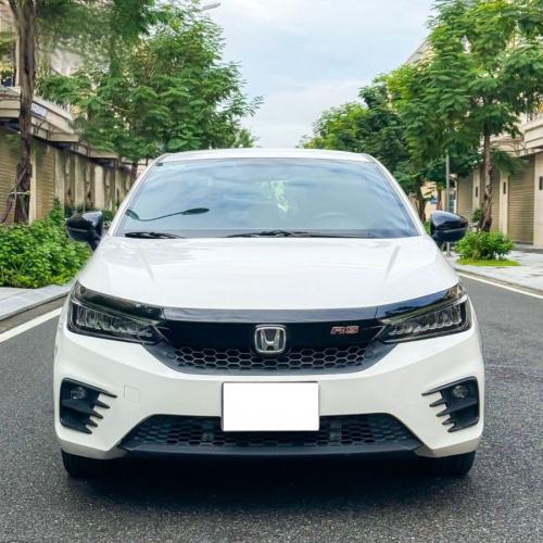 Honda City RS-1.5 AT 2022 - Odo 1v2, nguyên zin