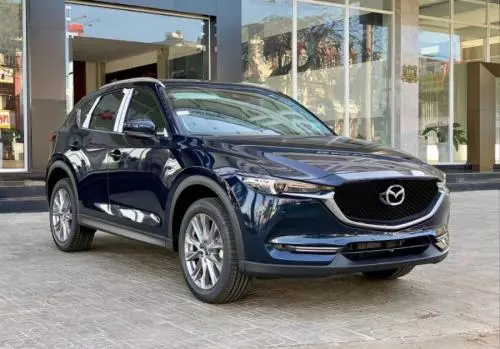 Bán Xe Mazda CX-5 2.0 Premium 2022 Xanh đen - Nhiều quà tặng đi kèm