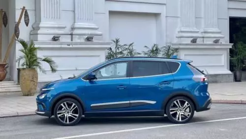 Bán Xe VinFast VF e34 2022 Xanh - Hỗ trợ trả góp lãi suất thấp