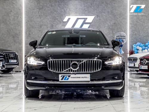Volvo S90 B6 Ultimate AWD -2023 odo 3000 km siêu lướt