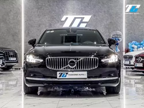 Volvo S90 B6 Ultimate AWD -2023 odo 3000 km siêu lướt