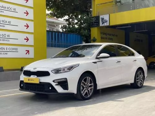 Bán Xe Kia Cerato 2.0 AT Premium-2020 CÁ NHÂN 1 CHỦ ĐẸP XUẤT SẮC