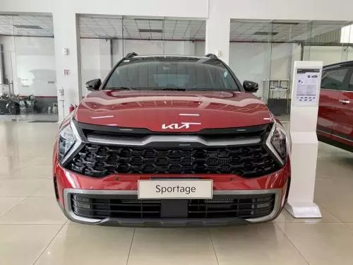 Bán Xe Kia Sportage 2.0G Luxury 2022 Đỏ - Hỗ trợ trả góp lên đến 80%