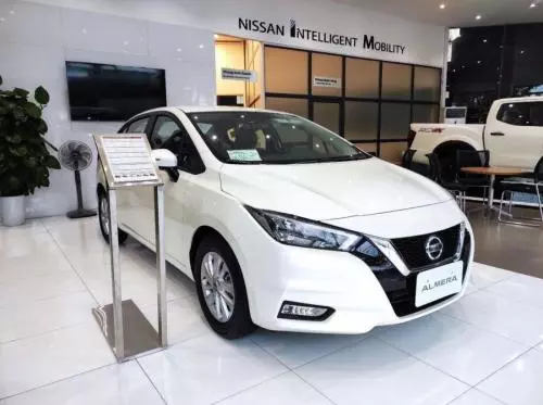 Bán Xe Nissan Almera CVT-1.0 Turbo