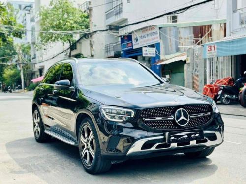 Bán Xe Mercedes GLC 300 4MATIC-SX 2021