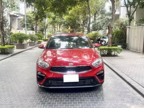 Bán Xe Kia Cerato 1.6 AT Luxury-2021