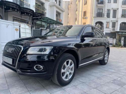 Bán Xe Audi Q5 2.0T-2015 đăng ký 2016 1 chủ - xe đẹp