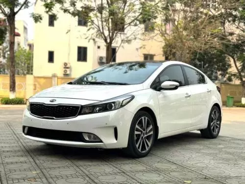 Bán Xe Kia Cerato 1.6 AT-2018- Đẹp nhất vịnh bắc bộ
