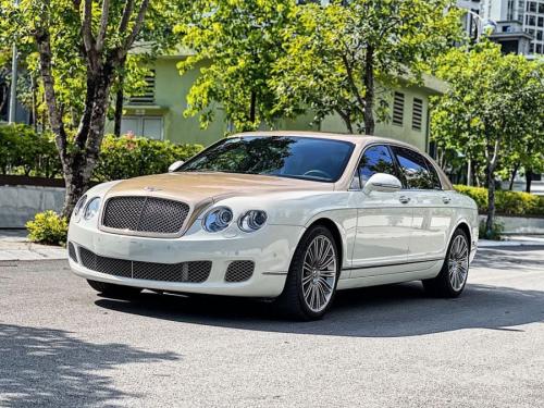 Bán Xe Bentley Flying Spur Speed-2009 lăn bánh T4/2013